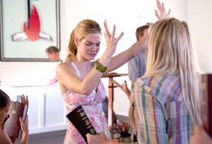 Glossolalia: a method of communication whereby a believer speaks in audible, yet indiscernible, vocal utterances requiring an independent translator and having no method of verification.