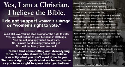 honest-christian-meme-i-am-a-christian-i-believe-in-the-bible-1920-womens-right-to-vote12